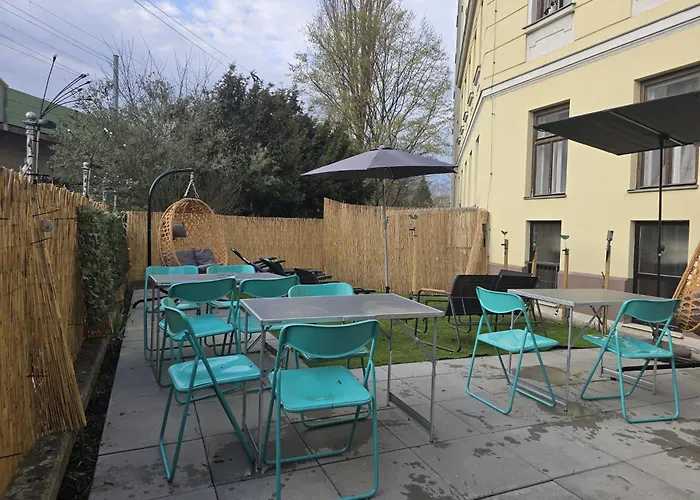 Bright 1br Steps From The Danube * ウィーン