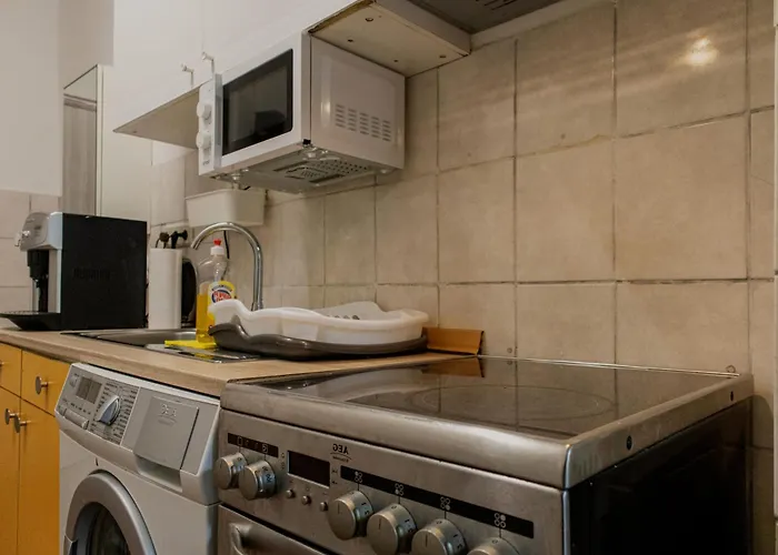 Bright 1br Steps From The Danube * ウィーン