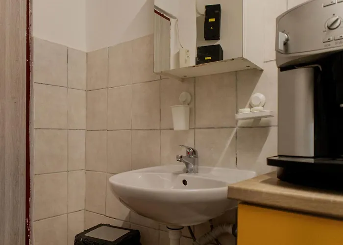 アパート Bright 1br Steps From The Danube *